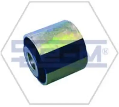 сайлентблок стабилизатора NEW !(мр) разрезной концы 16x47x47 MAN 14/19/33-41.422 7545 SE-M