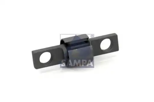 сайлентблок стабилизатора !(мр) с пальцем 47x140 2отв.d21-101 MAN 12/14/17.232 020.040 SAMPA