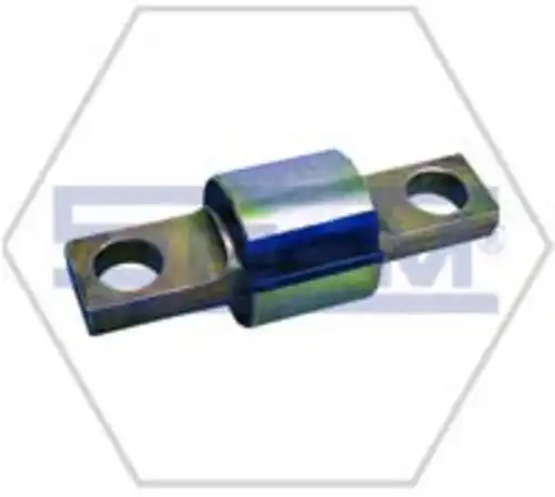 сайлентблок стабилизатора !(мр) с пальцем 47x140 2отв.d21-101 MAN 12/14/17.232 7837 SE-M