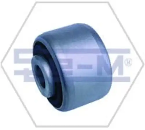 сайлентблок стабилизатора !(мр) 22x75x62 MAN 16-22/24/33.462 7527 SE-M