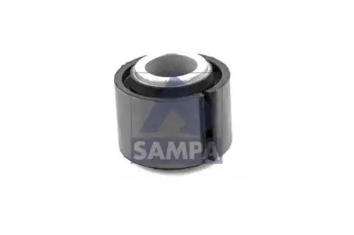 сайлентблок стабилизатора !(мр) концы 28x62x50 Iveco EuroTech/Star/Trakker/Stralis 060.086 SAMPA