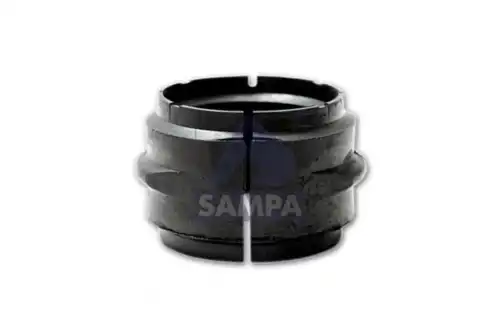 втулка стабилизатора! центр 57.5x74.5/88x56мм MB Actros 1831-4148 011.143 SAMPA