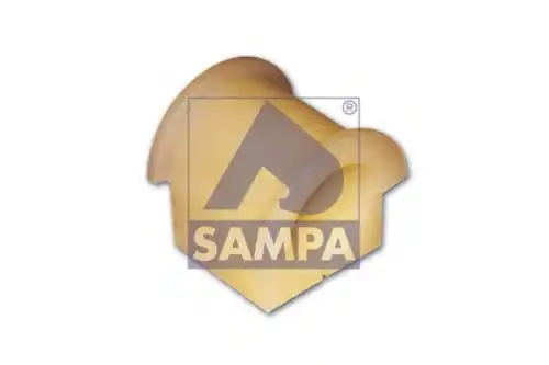 втулка стабилизатора !(п) 36x45/55 Iveco EuroCargo 75E12-15.80E10.100E15.18 060.004 SAMPA