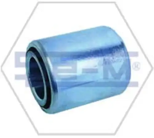сайлентблок стабилизатора !(мр) с внутренней проточкой 36x64x76 Omn Neoplan 7645 SE-M
