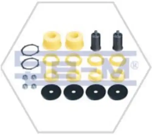 р/к стаб-ра !(мп) перед. втулки,пальца,стопора MB BM620-625/645-648/655-658 7788 SE-M