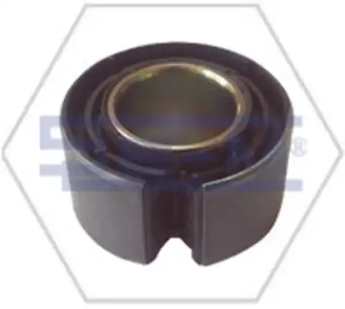 сайлентблок стабилизатора ! (мр) перед. 40x80x43/46 MB Actros/Atego/Axor 7965 SE-M