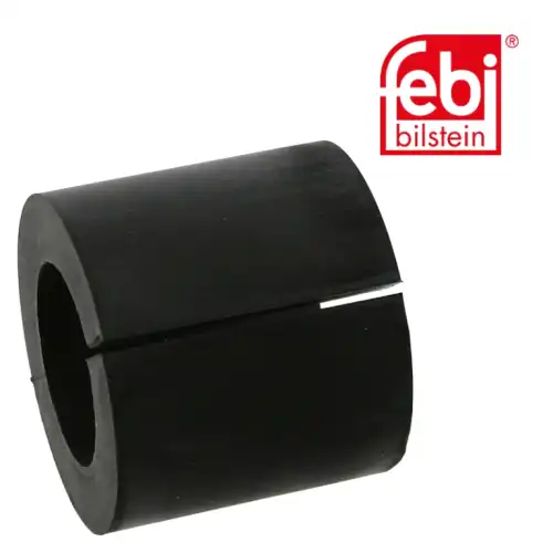 втулка стабилизатора !(р) центр 41x66.5x59.5 2x RVI Midlum/Premium/Magnum/Kerax 27430 FEBI