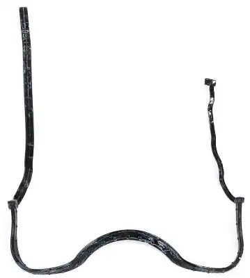 прокладка! крышки картера рулевого механизма Volvo, RVI 278.080 ELRING