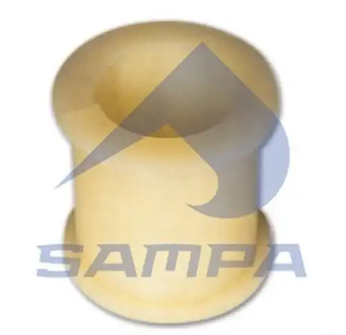 втулка стабилизатора !(п) центр 45x60/70x70 Volvo FL6 FS7 FE6/7 030.041 SAMPA