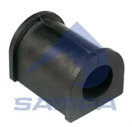 втулка стабилизатора !(р) центр 45x71x106 2x Volvo F/N7/10/12 030.046 SAMPA