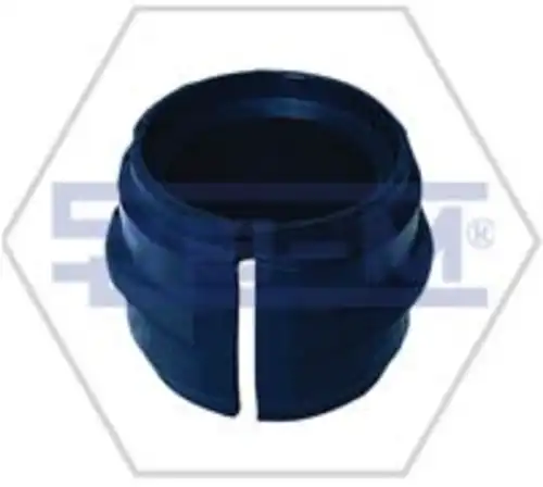 сайлентблок стабилизатора !(мр) центр 48x66/74x57 MB Actros 2628-43/3235-43/3331-40 7662 SE-M