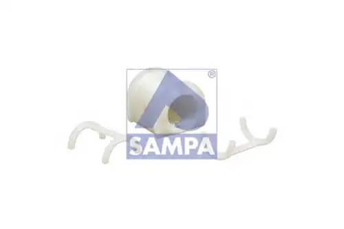 втулка стабилизатора !(п) разрезн. 45.5x50x71/94x73.5 2x BPW 070.029 SAMPA