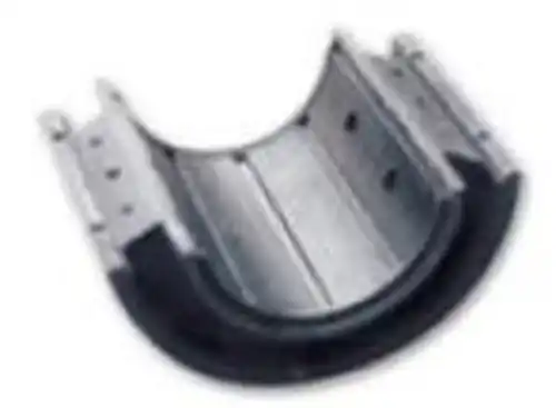 Полувтулка стабилизатора SAMPA 011.077