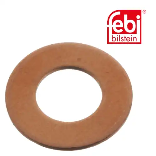 Прокладка сливной пробки FEBI 47393