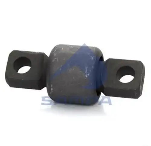 сайлентблок стабилизатора !(мр) с пальцем 55x130 2отв.d17-100 Omn DAF 050.068 SAMPA