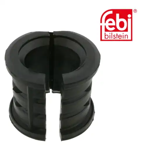 втулка стабилизатора !(п) черн центр 57.5x100/88x95 Volvo FH12/16 FM12 22837 FEBI