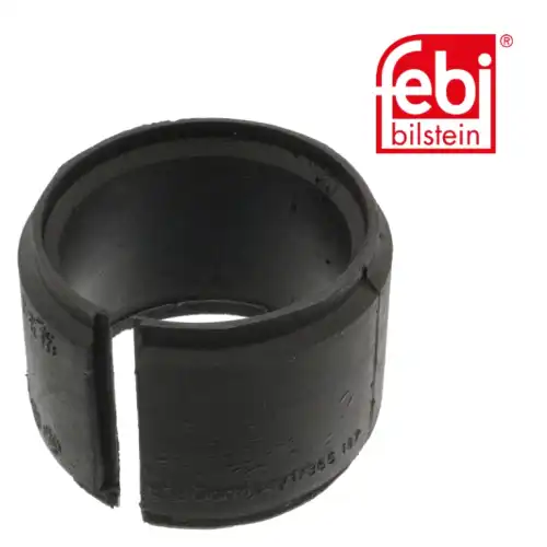сайлентблок стабилизатора !(мр) центр 64x85x50/60 DAF F19-36/75/85/95 17365 FEBI