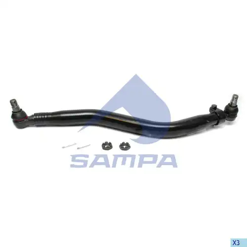 Рулевая тяга SAMPA 097.859-01