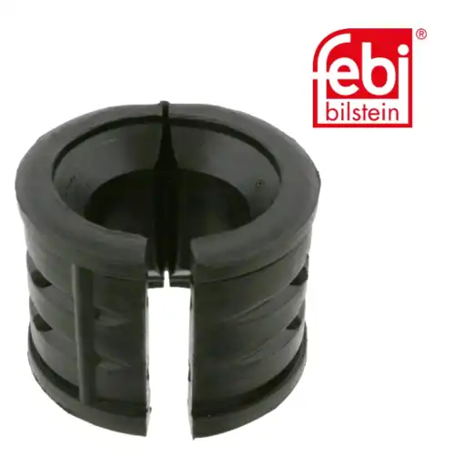 втулка стабилизатора !(п) черная центр 65x112/120x95 Volvo FH12/16 FM7/9/10/12 22849 FEBI