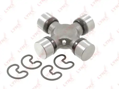 крестовина кардана! D30.15xL106.28 MB, Ford, Volvo 406-8, F82/3, Fiat Iveco Dayli, DAF CP-3257 LYNXAUTO