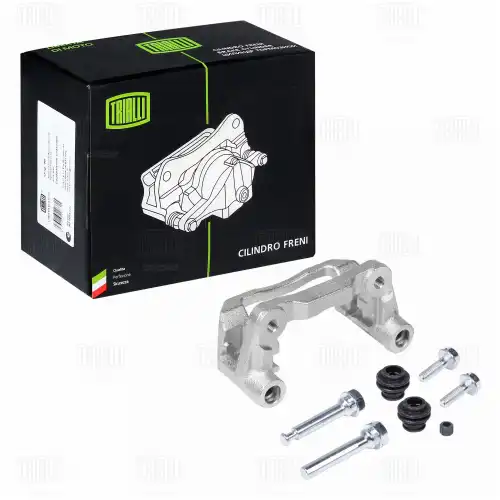 скоба суппорта зад.! Hyundai Creta 16> CF 084792 TRIALLI