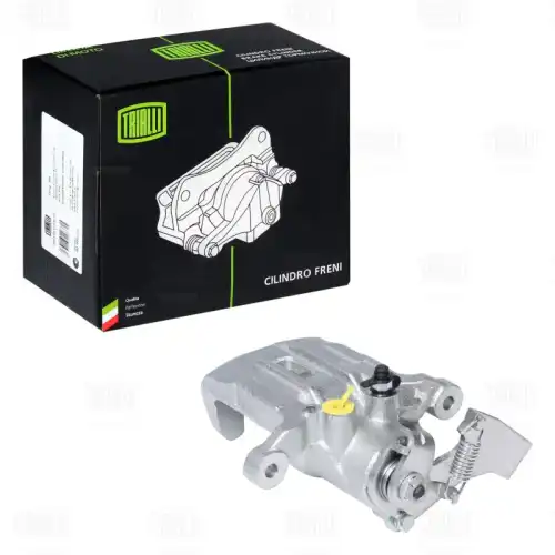 Суппорт тормозной TRIALLI CF 084761 задняя ось слева