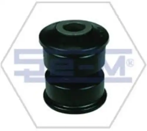 сайлентблок рессоры !(мр) 16x55x95 MAN,Volvo 6/10.136 FL4/6 7725 SE-M