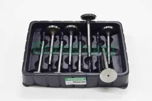 к-кт клапанов! впуск./выпуск. 8шт. 36x7x90 VW Golf/Passat/Sharan/Polo 1.4TDi/1.9TDi 98>