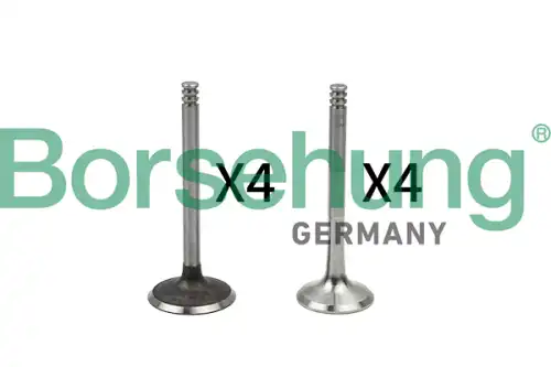 к-кт клапанов! впуск./выпуск. 8шт. 36x7x89.4 Audi A2 1.4TDi AMF 00-05