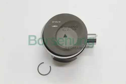 поршень с кольцами! d71 STD VW, Audi, Seat, Skoda 1.2i/1.2TSI/1.2LPG CBZB/CBZA/CBZC 08>