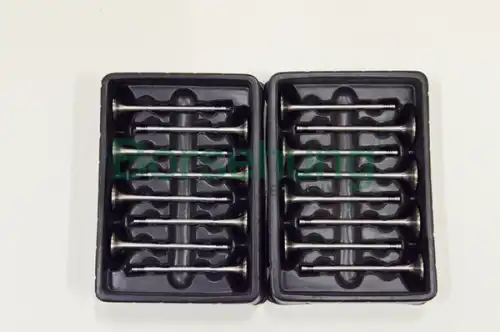 к-кт клапанов! впуск./выпуск. 16шт. 33.85x6x104 Audi A3 2.0 AXW 03>