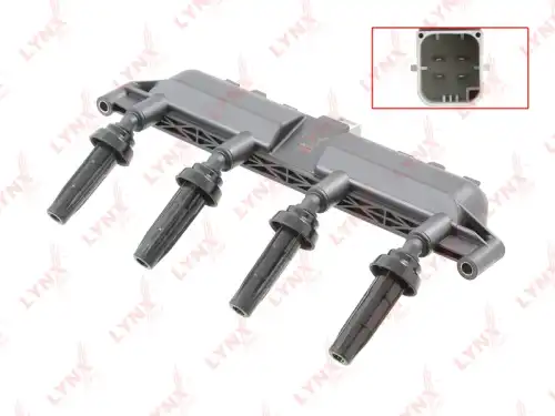 Катушка зажигания LYNXAUTO SPL1008