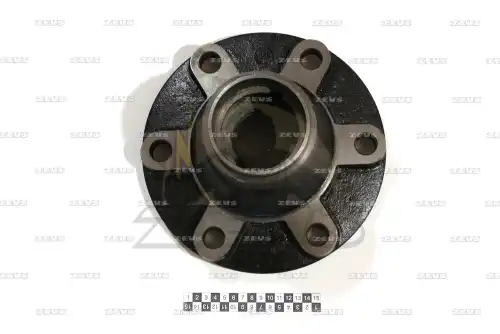 Ступица ZEVS AFW4140