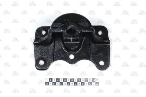 Кронштейн задней рессоры задний BRT50 ZEVS