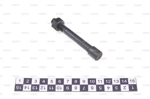 CB18 Болт рессоры центральный d10x1.25 L=75 mm ZEVS