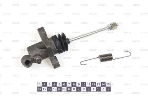 Цилиндр сцепления ZEVS CSC0100