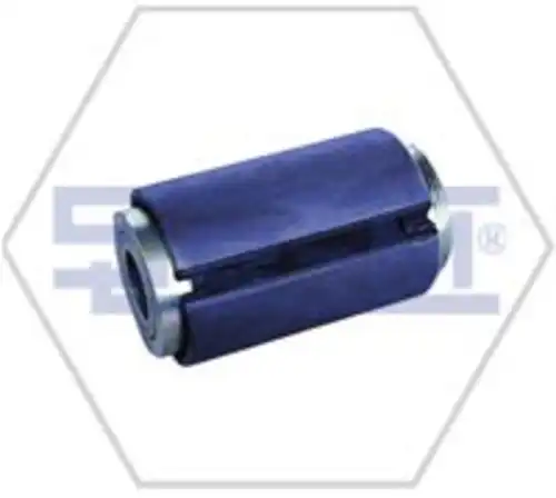 сайлентблок рессоры !(мр) 24x62x106 MB Actros/Atego 1823/1826/1996/2528/2628 1007 SE-M