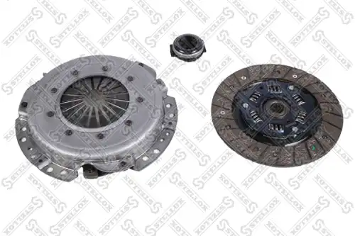 Комплект сцепления STELLOX 07-01019-SX