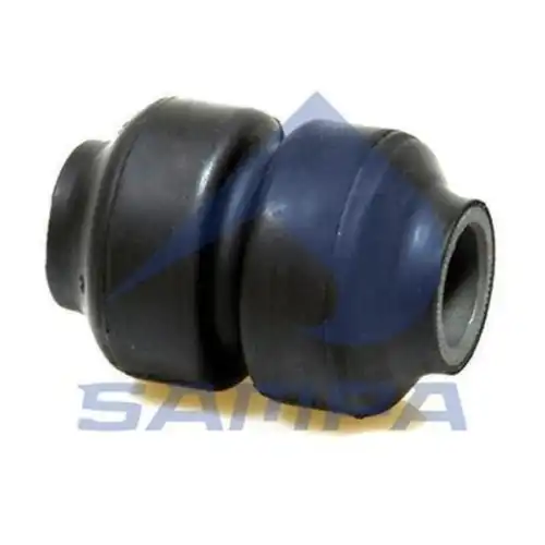 сайлентблок полурессоры !(мр) 30x50/69x102 Schmitz 095.031 SAMPA