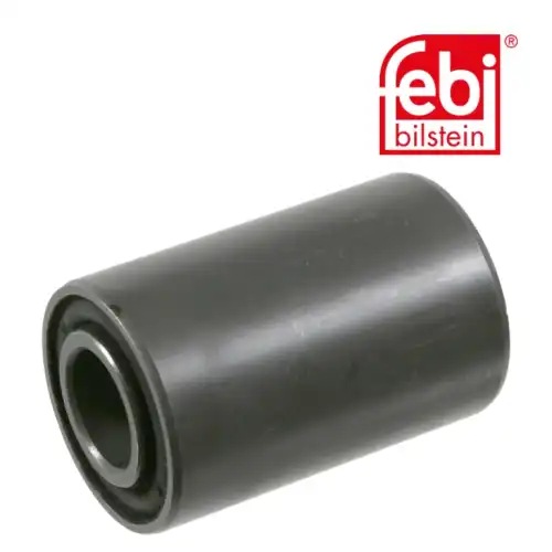 сайлентблок рессоры !(мр) подвеска Gigant 30.3x65x102 Kassborer,ROR, Scania 15342 FEBI