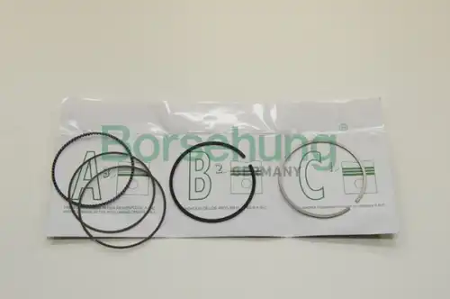 Кольца поршневые BORSEHUNG B19042