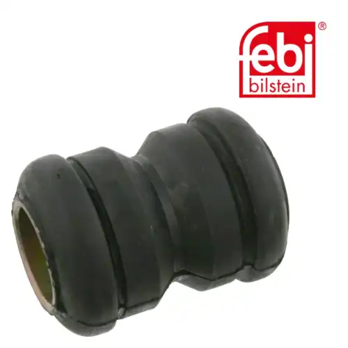 сайлентблок рессоры !(мр) 36x56x76 MB 608/613 02767 FEBI