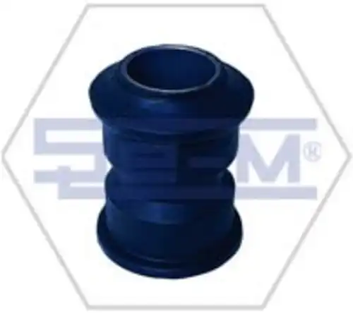 cайлентблок рессоры !(мр) 36x67.5x96 MB 709-1114-1320/1517 7581 SE-M