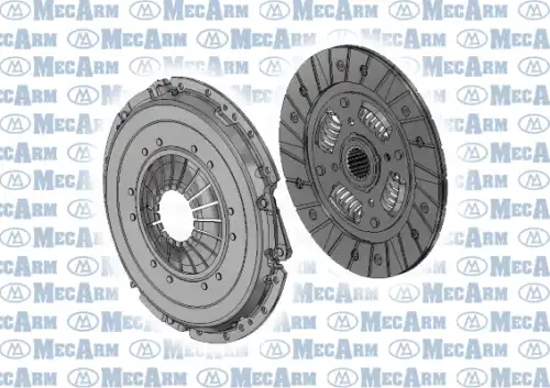 Комплект сцепления MEC ARM MK10097D