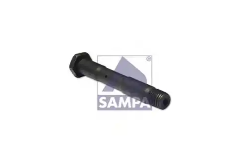 палец рессоры/серьги !(м) NEW задн. L185/172/M24x3 SW36 Volvo F7/10/12/16/FL 030.055 SAMPA