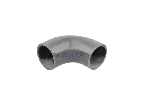 патрубок радиатора! угловой MAN F90-F2000/MAZ-MAN 05.40.035 TRUCKTEC