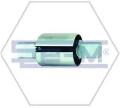 сайлентблок подвески !(мр) с пальцем ..x68-170 Kassbohrer 7782 SE-M