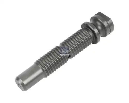 палец рессоры !перед. 36.9x166/M28x4 Scania 4 Serie 94/114/124/144 1.25011 DT