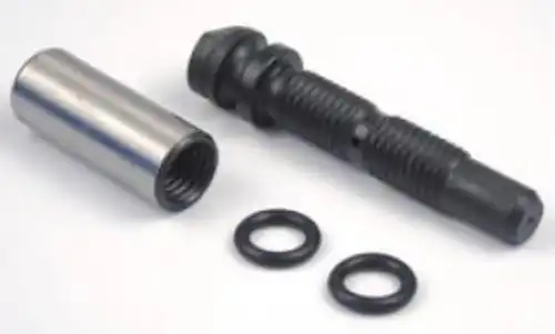 р/к пальца рессоры !(мр) втулка, палец, упл. кольцо перед.28x4x166 Scania 040.509 SAMPA