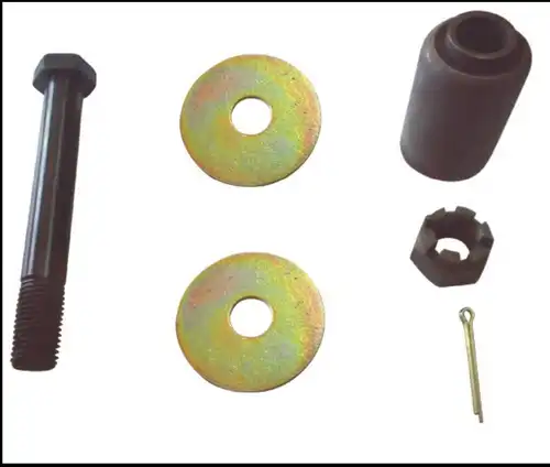 р/к пальца полурессоры/шайбы плоские!(мр)задн. болт+2шайб+сайл Scania 114/124/144 7994 SE-M